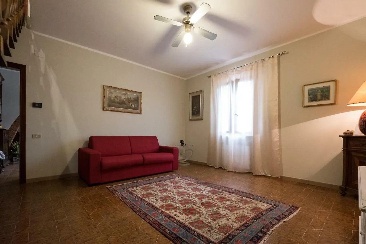 Casa Della Cocca Apartment Fucecchio Italy