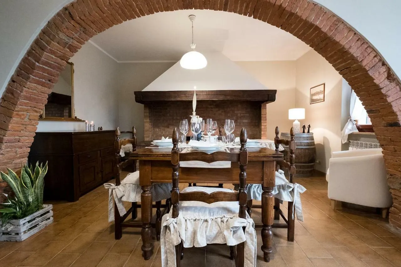 Casa Della Cocca Apartment Fucecchio Italy