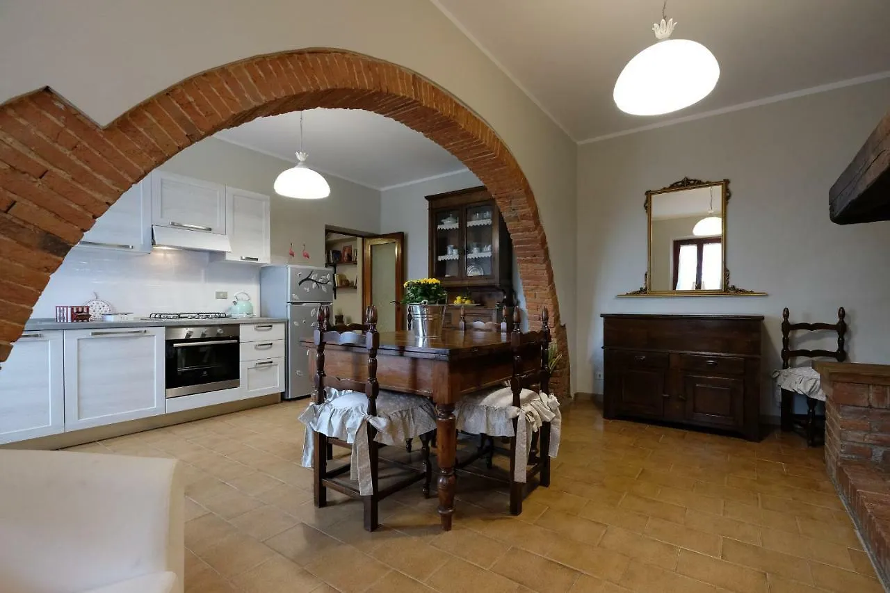 Casa Della Cocca Apartment Fucecchio