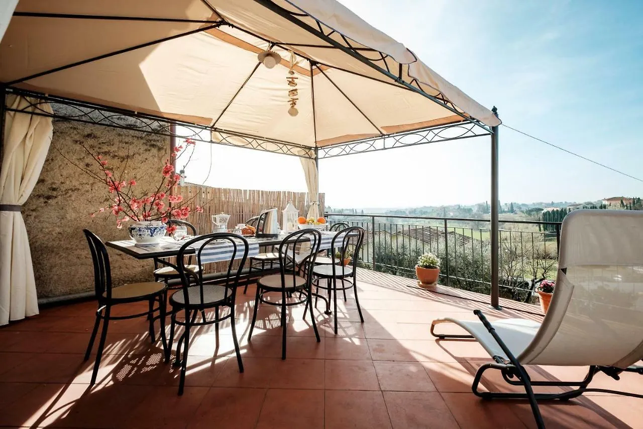 Casa Della Cocca Apartment Fucecchio